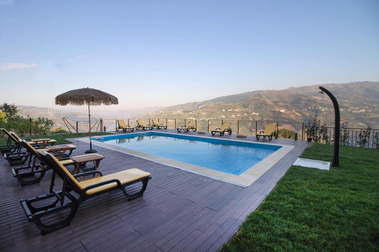 Vila Douro Guesthouse Mesao Frio Ngoại thất bức ảnh