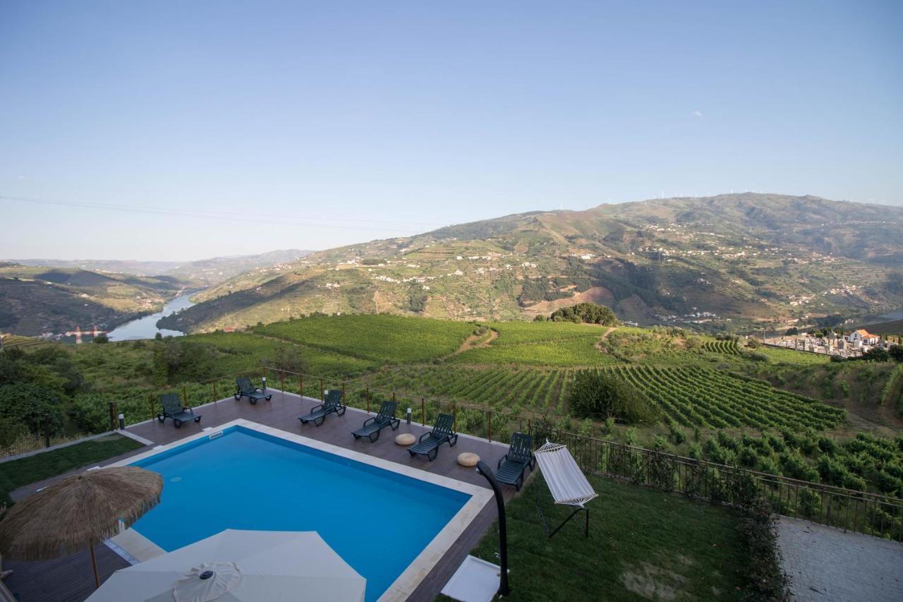 Vila Douro Guesthouse Mesao Frio Ngoại thất bức ảnh