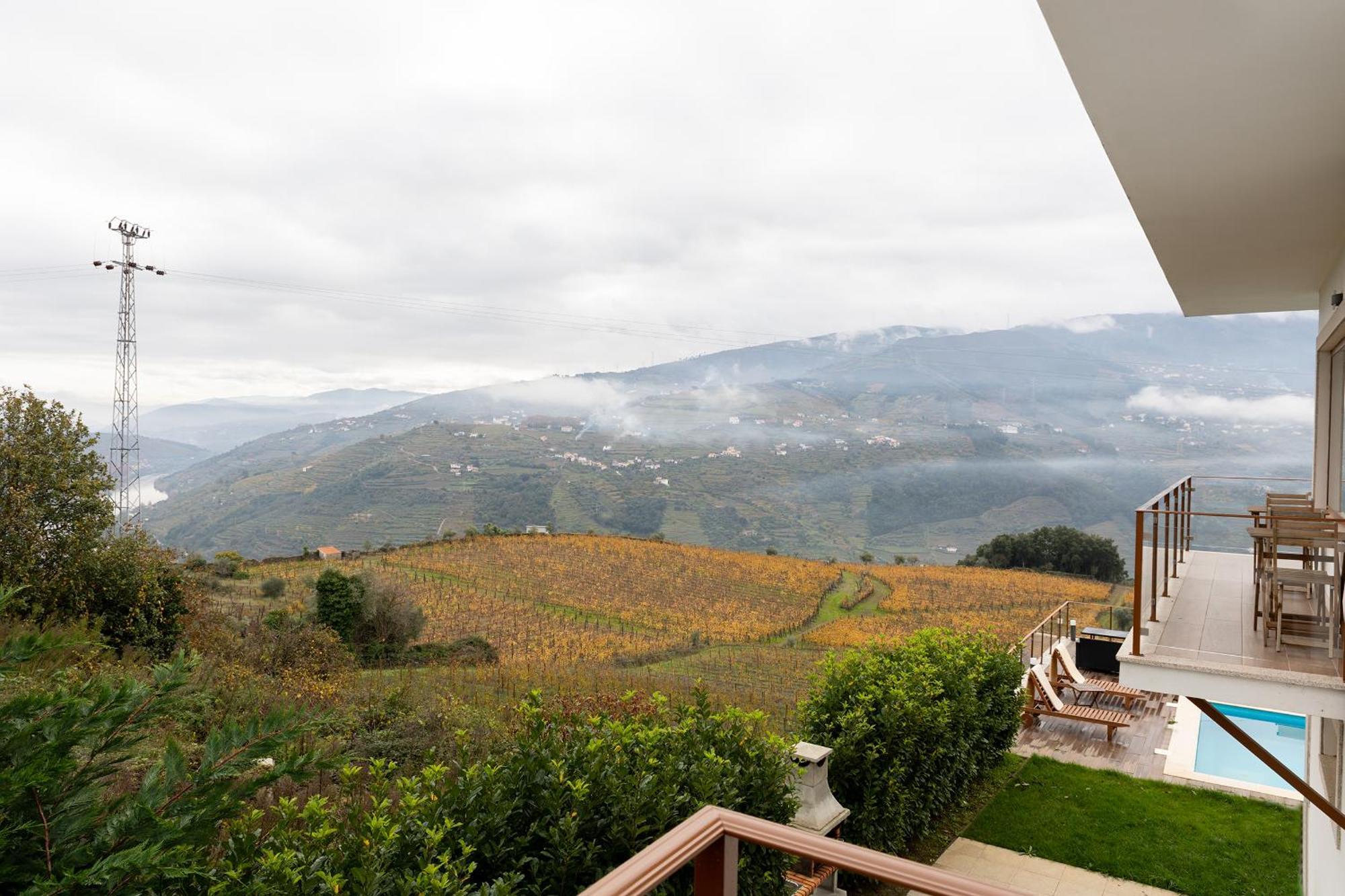 Vila Douro Guesthouse Mesao Frio Ngoại thất bức ảnh