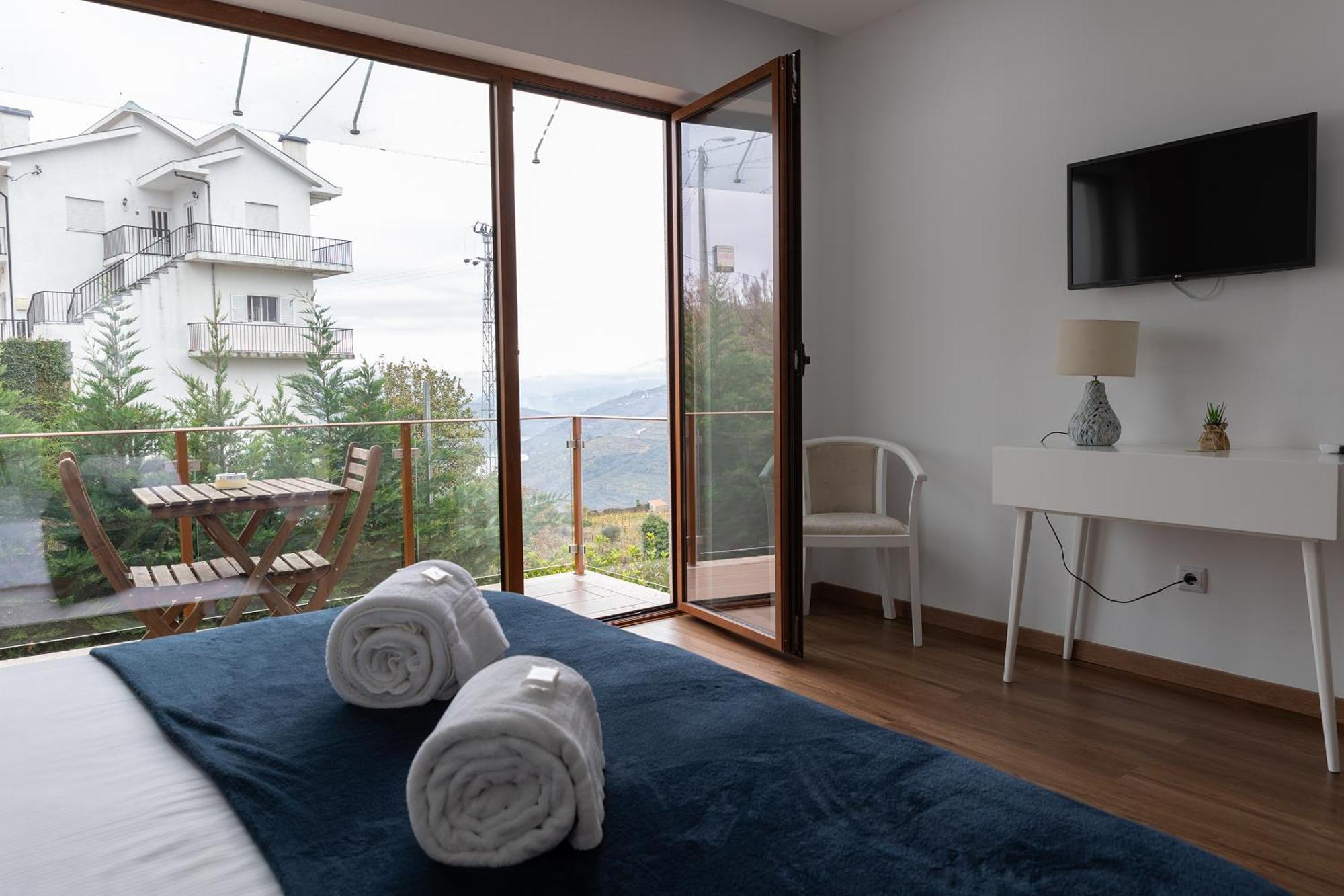 Vila Douro Guesthouse Mesao Frio Ngoại thất bức ảnh